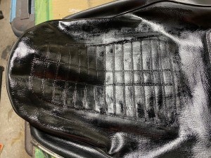 3表皮表面液体ボンド塗布型押し目地補強