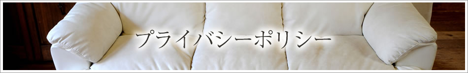 プライバシーポリシー