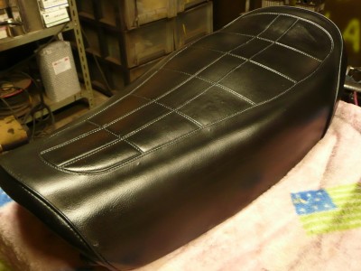 KAWASAKI(カワサキ）Z1初期型シート｜バイクシート販売｜バイクシート